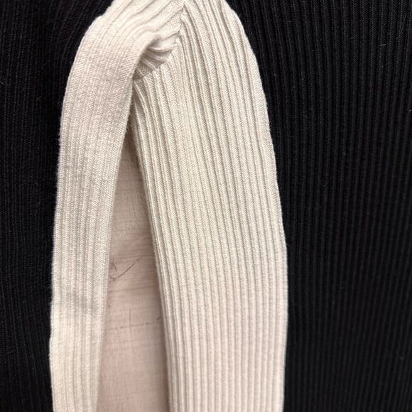 Urban outfitters ribbed color block knit dress - Picture 9 of 9